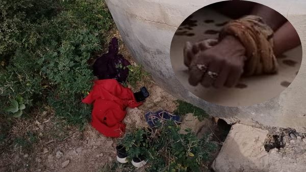 love couple found dead in ranideshipura village barmer love couple found dead in ranideshipura village barmer