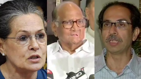 Uddhav Thackeray to lead Maharashtra government: Sharad Pawar Uddhav Thackeray to lead Maharashtra government: Sharad Pawar