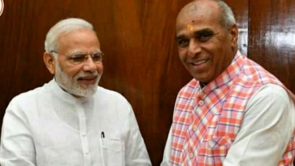 24 घंटे मुख्यमंत्री रह सके थे जगदंबिका पाल