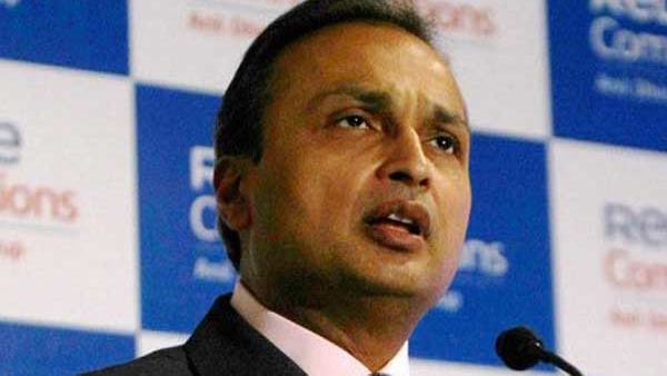Anil Ambani resigns Reliance Communications director post Anil Ambani resigns Reliance Communications director post