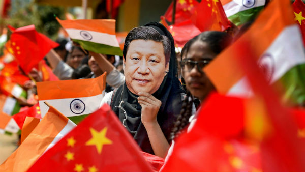 लद्दाख पर क्यों बेचैन है चीन