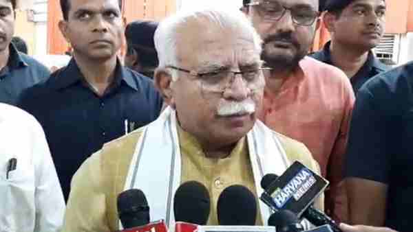 CM Manohar Lal imposes Rs 25 lakh fine on Eco Green Company CM Manohar Lal imposes Rs 25 lakh fine on Eco Green Company