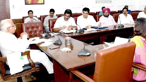 Haryana First Cabinet meeting: khattar Government will introduce liquor ban by these steps Haryana First Cabinet meeting: khattar Government will introduce liquor ban by these steps