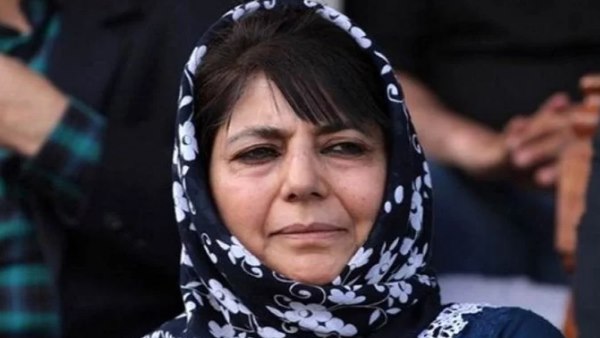 Mehbooba Mufti has been shifted from place where she had been detained since early August Mehbooba Mufti has been shifted from place where she had been detained since early August
