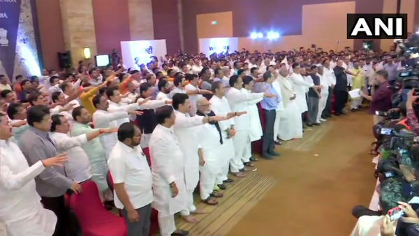 162 से अधिक विधायक फ्लोर टेस्ट के दिन लेकर आउंगा