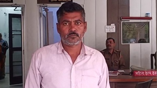 peon arrested for molest class 1 student in moradabad peon arrested for molest class 1 student in moradabad