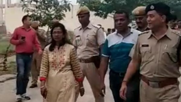 पत्नी व सास ने दिया वारदात को अंजाम