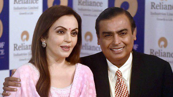 रिलायंस ने इस वर्ष 40% की बढ़ोतरी की