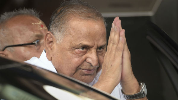 पहलवानी का शौक रखते थे मुलायम सिंह यादव