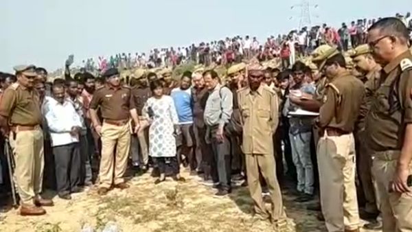 man headless body found in prayagraj man headless body found in prayagraj