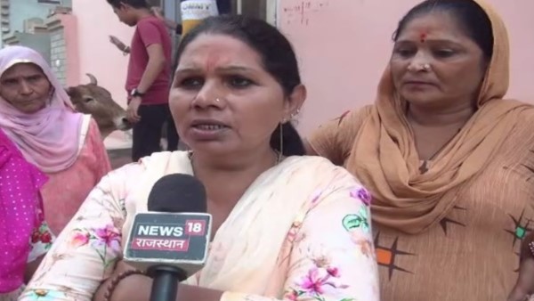 भाजपा की टिकट जीता चुनाव