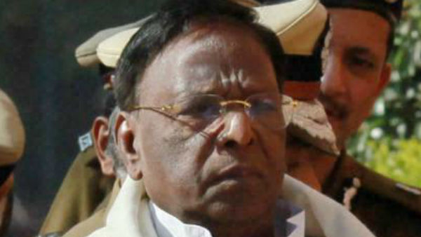 WATCH: Puducherry Chief Minister V. Narayanasamy says Govt of India declare us as transgenders also. We are neither here nor there. WATCH: Puducherry Chief Minister V. Narayanasamy says Govt of India declare us as transgenders also. We are neither here nor there.
