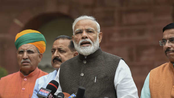 Ahead of Supreme Court verdict on Ayodhya issue PM Modi Tells Ministers Avoid Unnecessary Statements Ahead of Supreme Court verdict on Ayodhya issue PM Modi Tells Ministers Avoid Unnecessary Statements