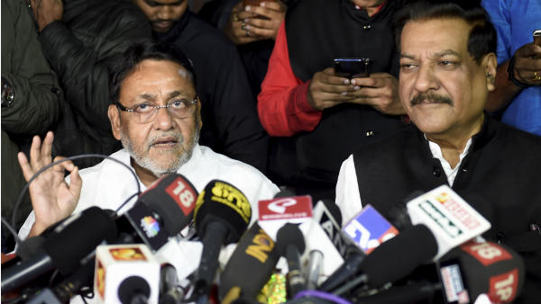 Will present claim to form government on Friday night or Saturday in Maharashtra,NCP Will present claim to form government on Friday night or Saturday in Maharashtra,NCP
