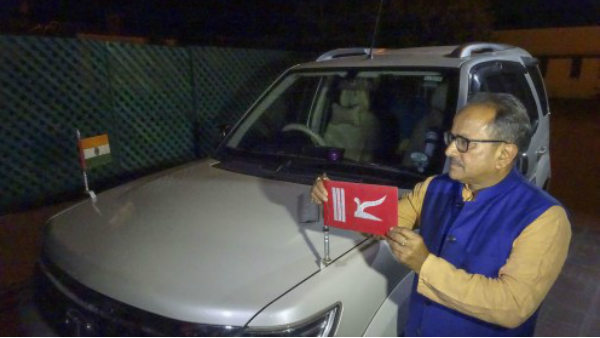 10 मई, 2018 को बने थे स्पीकर