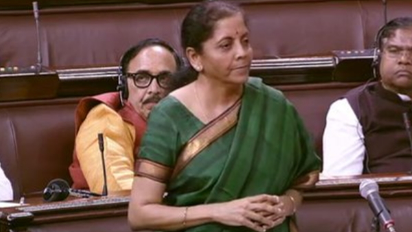 Nirmala Sitharaman sought approval of additional expenditure from Parliament Nirmala Sitharaman sought approval of additional expenditure from Parliament