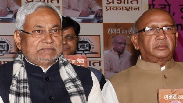 आखिर नीतीश ने क्यों किया 'दोस्त' सरयू राय का समर्थन