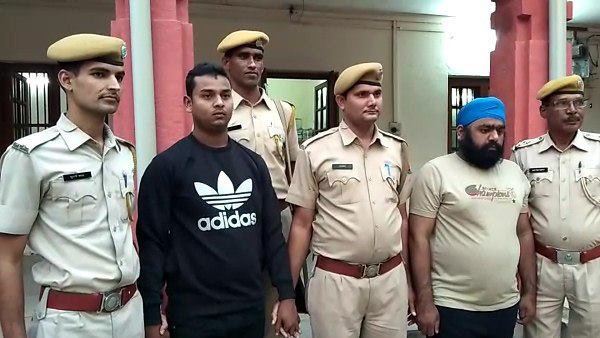 pakistani citizen arrested by ajmer police for investment fraud pakistani citizen arrested by ajmer police for investment fraud