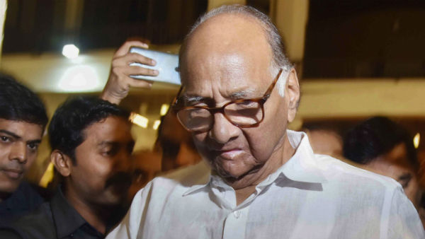 राजनीति के स्टालवर्ट ही हैं शरद पवार...