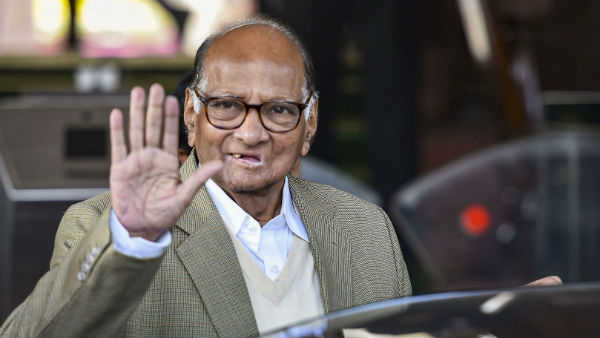 शरद पवार को पता है कि इससे नुकसान हो सकता है...