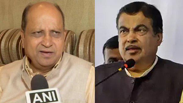 Gadkari can resolve deadlock in Maharashtra in two hours, Shiv Sena leader appeals to RSS chief Gadkari can resolve deadlock in Maharashtra in two hours, Shiv Sena leader appeals to RSS chief