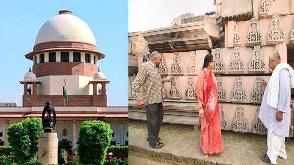 ट्रस्ट को मिलेगा मंदिर बनाने का जिम्मा