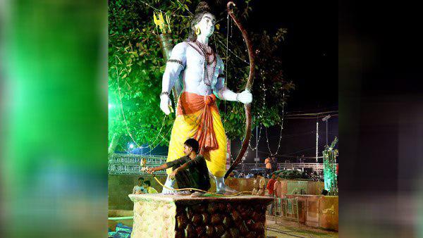एक नई अयोध्या विकसित करने की तैयारी