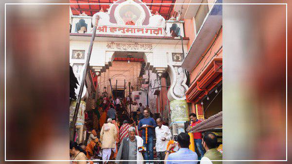 मस्जिद के लिए पैतृक जमीन देना चाहते हैं महंत के गुरुभाई
