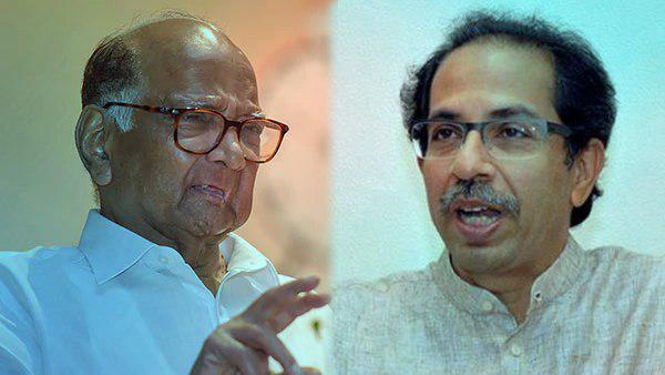 महाराष्ट्र में सरकार बनाने की कोशिशें जारी