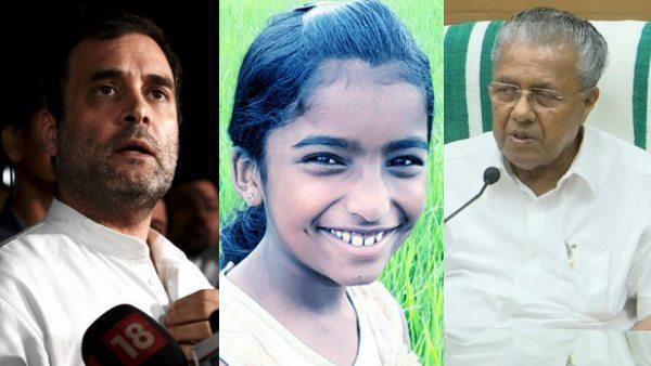 राहुल गांधी ने भी केरल सीएम को लिखा पत्र, की ये मांग