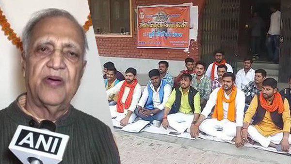 जब महामना ने निजाम की चप्पल नीलाम करने की बात कही