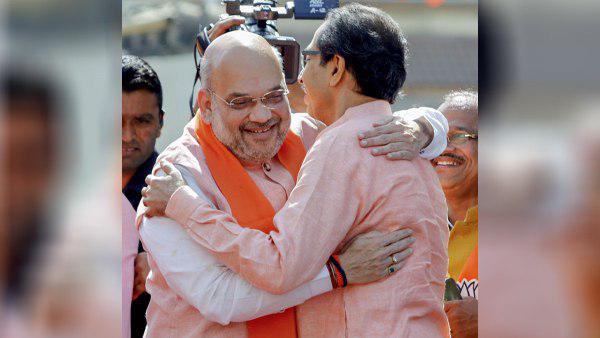 एनडीए के सहयोगियों में दुश्मनी पैदा की ?