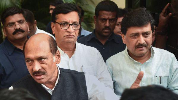 स्पीकर का पद लेने से पृथ्वीराज चव्हाण का इनकार