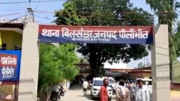 woman village head alleges harassment on husband in pilibhit woman village head alleges harassment on husband in pilibhit