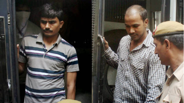 दोषियों तक कैसे पहुंचाई गई सूचना ?