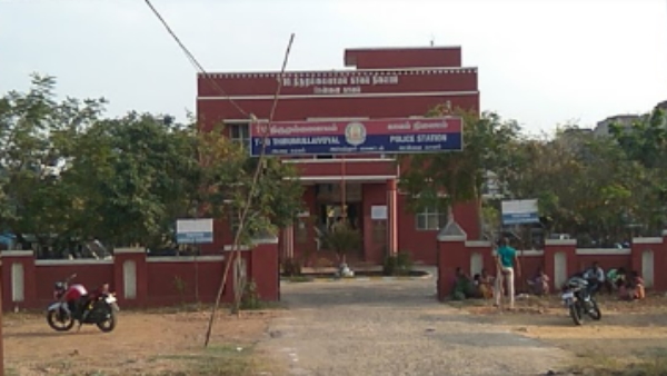रातों-रात बढ़ी थाने की रेटिंग