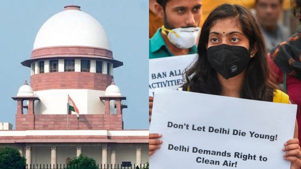 'पराली जलाए जाने पर अधिकारी हटाए जाएं'
