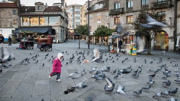 Pontevedra Pontevedra