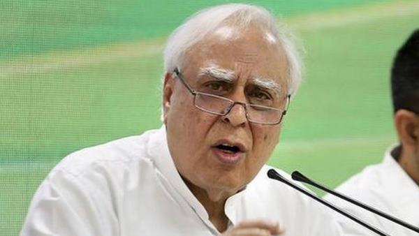 Kapil Sibal reacts on Amit Shahs remarks on Presidents Rule in Maharashtra Kapil Sibal reacts on Amit Shahs remarks on Presidents Rule in Maharashtra