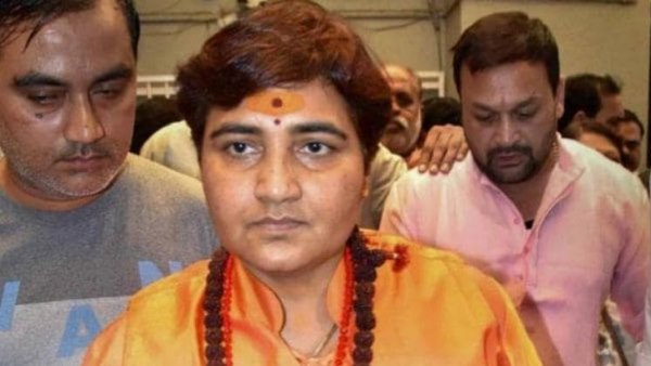 BJP MP Pragya Singh Thakur on reports of her referring to Nathuram Godse as deshbhakt in Lok Sabha BJP MP Pragya Singh Thakur on reports of her referring to Nathuram Godse as deshbhakt in Lok Sabha