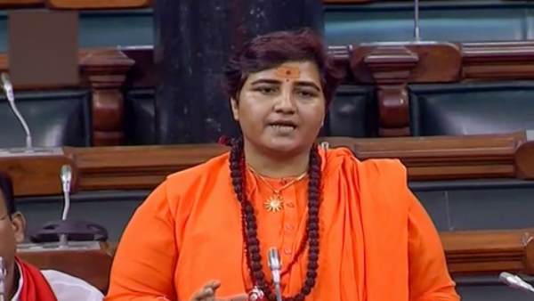 बुधवार को लोकसभा में कमेंट के बाद शुरू हुआ विरोध