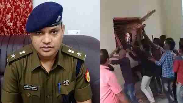 क्या कहा पुलिस ने