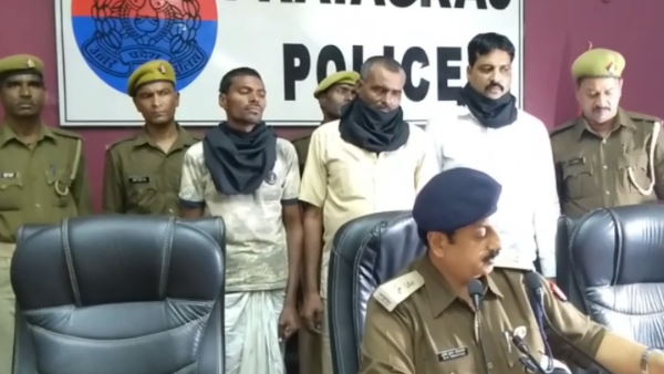 प्रॉ़पर्टी डीलर ने रची हत्या की साजिश