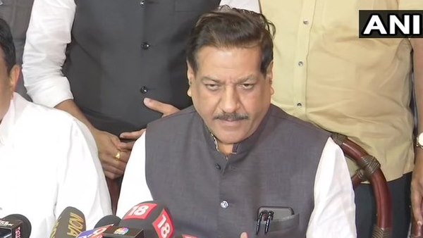 Prithviraj Chavan says Weve reached consensus on many issues but talks to continue tomorrow Prithviraj Chavan says Weve reached consensus on many issues but talks to continue tomorrow