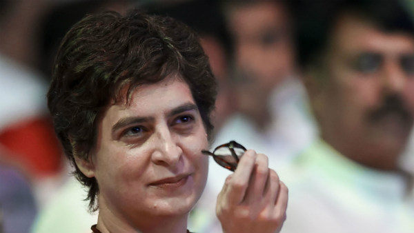 Jharkhand Assembly Elections 2019, Priyanka Gandhi missing in the list of star campaigners Jharkhand Assembly Elections 2019, Priyanka Gandhi missing in the list of star campaigners