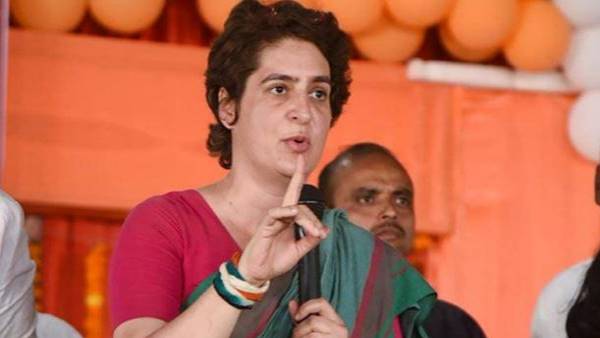 Priyanka Gandhi Vadra share poem for her grandmother on Indira Gandhi birth anniversary Priyanka Gandhi Vadra share poem for her grandmother on Indira Gandhi birth anniversary