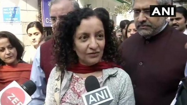 Priya Ramani told a court, no extraneous motive for making sexual harassment allegations MJ Akbar Priya Ramani told a court, no extraneous motive for making sexual harassment allegations MJ Akbar
