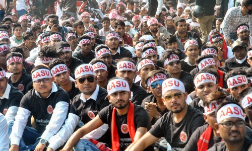 पूर्वोत्तर के लोग इसलिए कर रहे विरोध