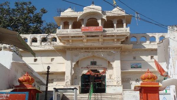 पुष्कर मंदिर, अजमेर