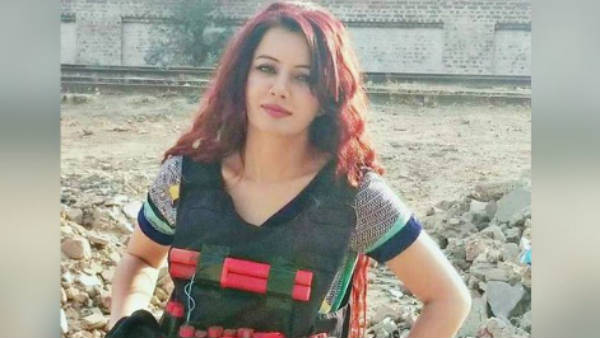 सुसाइड बॉम्बर बनीं राबी पीरजादा